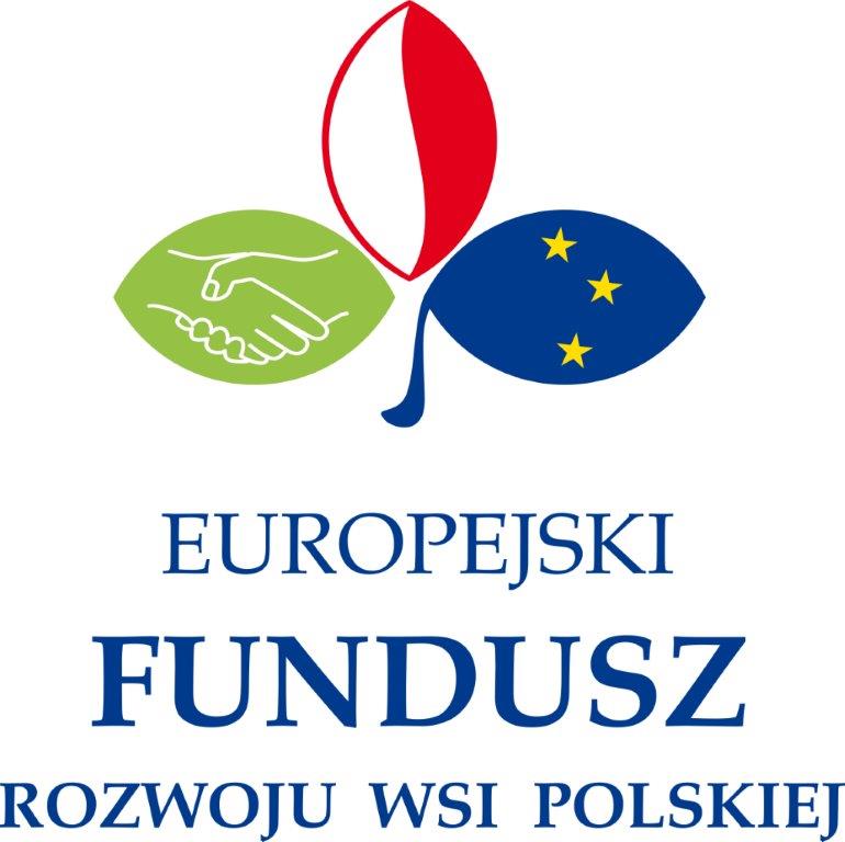 Logo - Europejski Fundusz Rozowju Wsi Polskiej