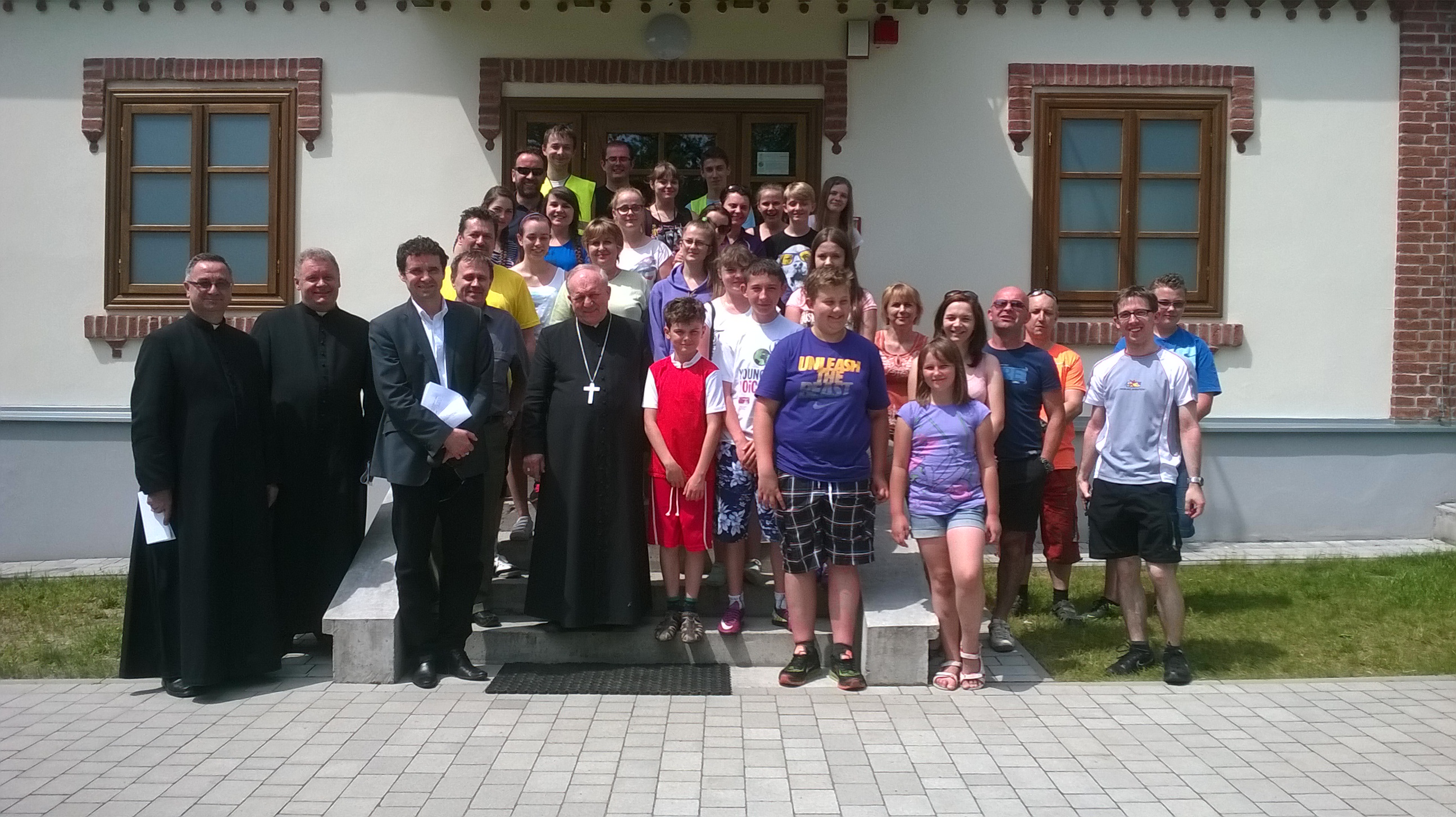 Grupa z Kolbuszowej, w dniu 28.06.2014